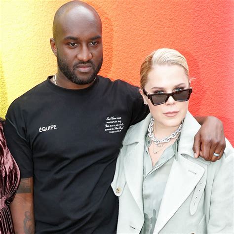 virgil abloh family.